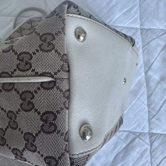 Gucci GG Canvas Tote Bag, in good condition - Picture 6 of 9
